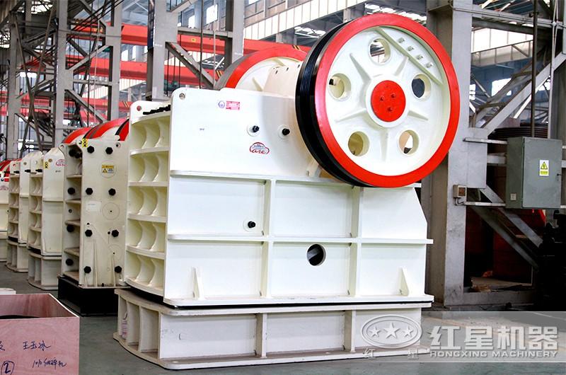 大型顎式破碎機庫存充足，型號齊全